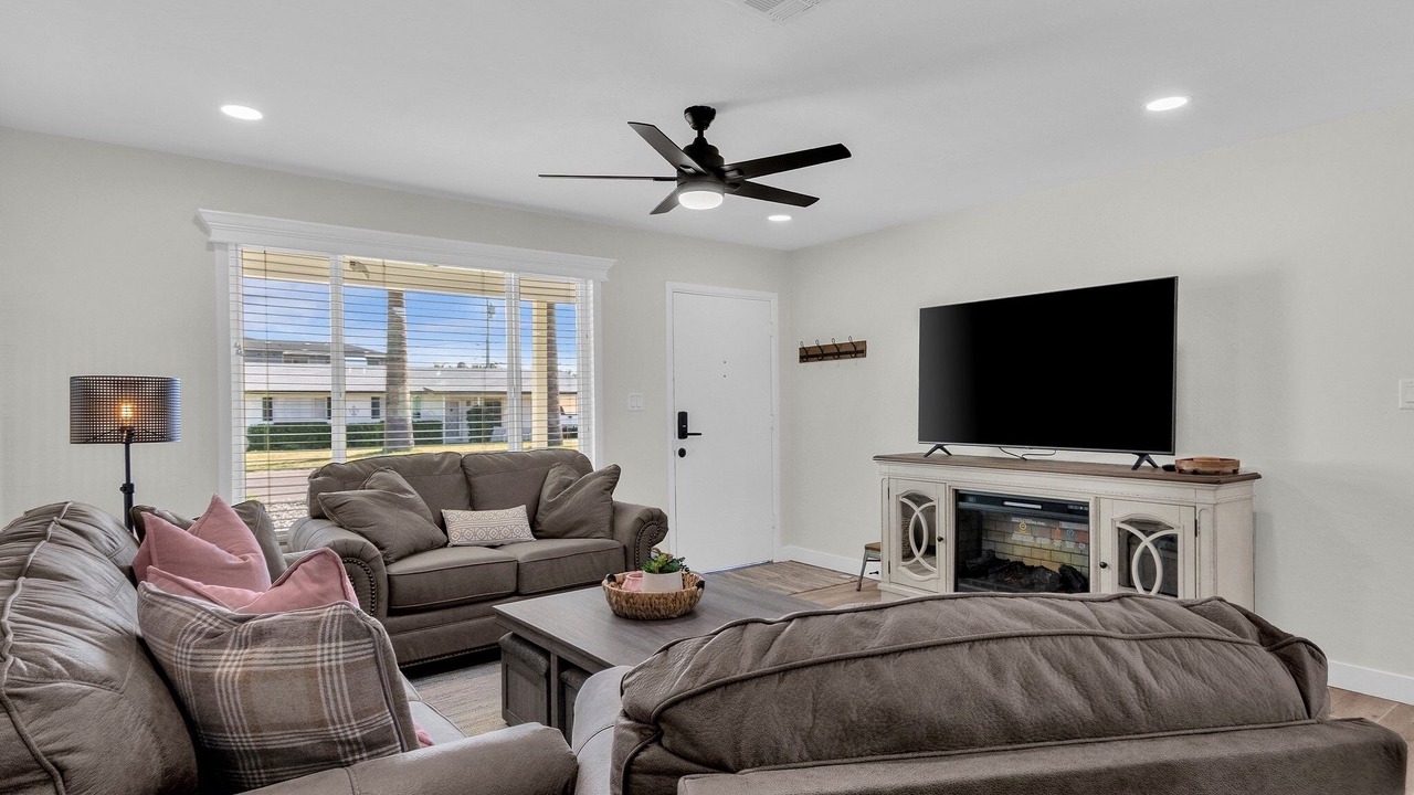 Photo of Livingroom in Southwest Village