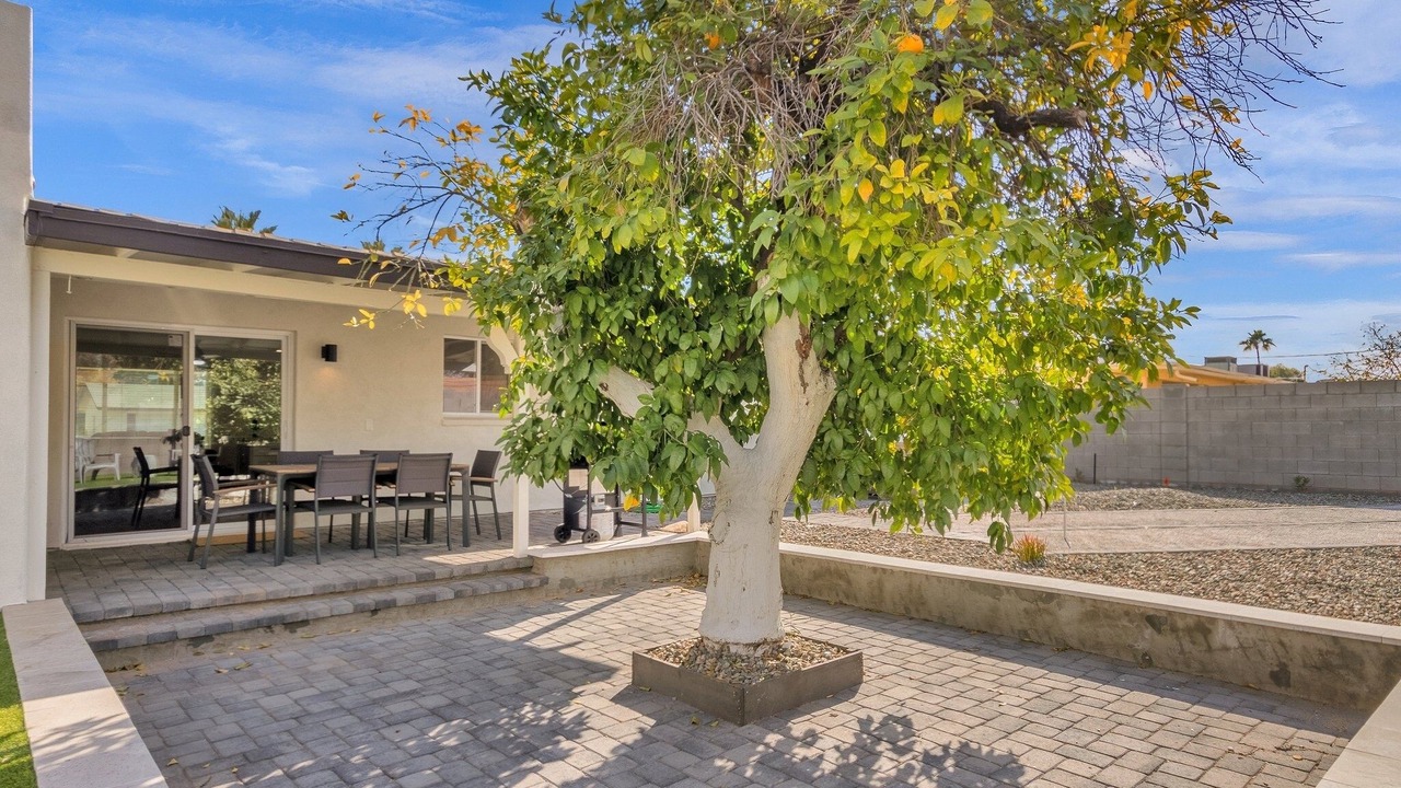 Photo of Outdoor in Southwest Village