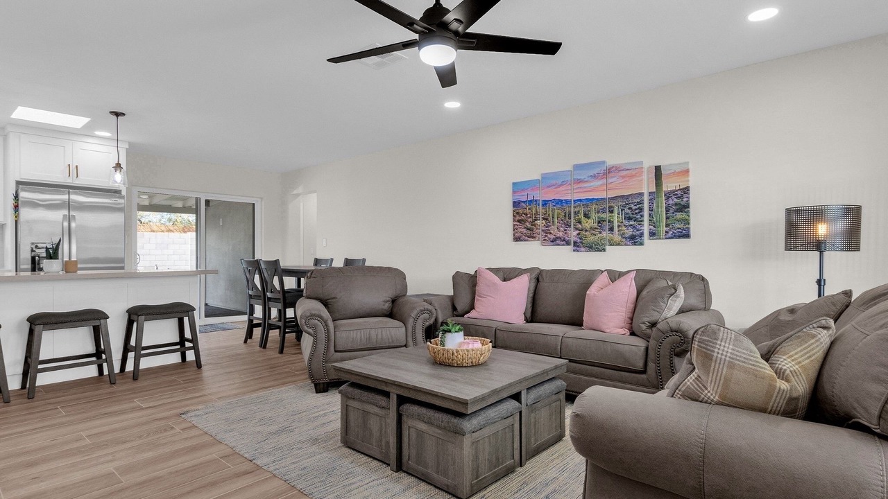 Photo of Livingroom in Southwest Village