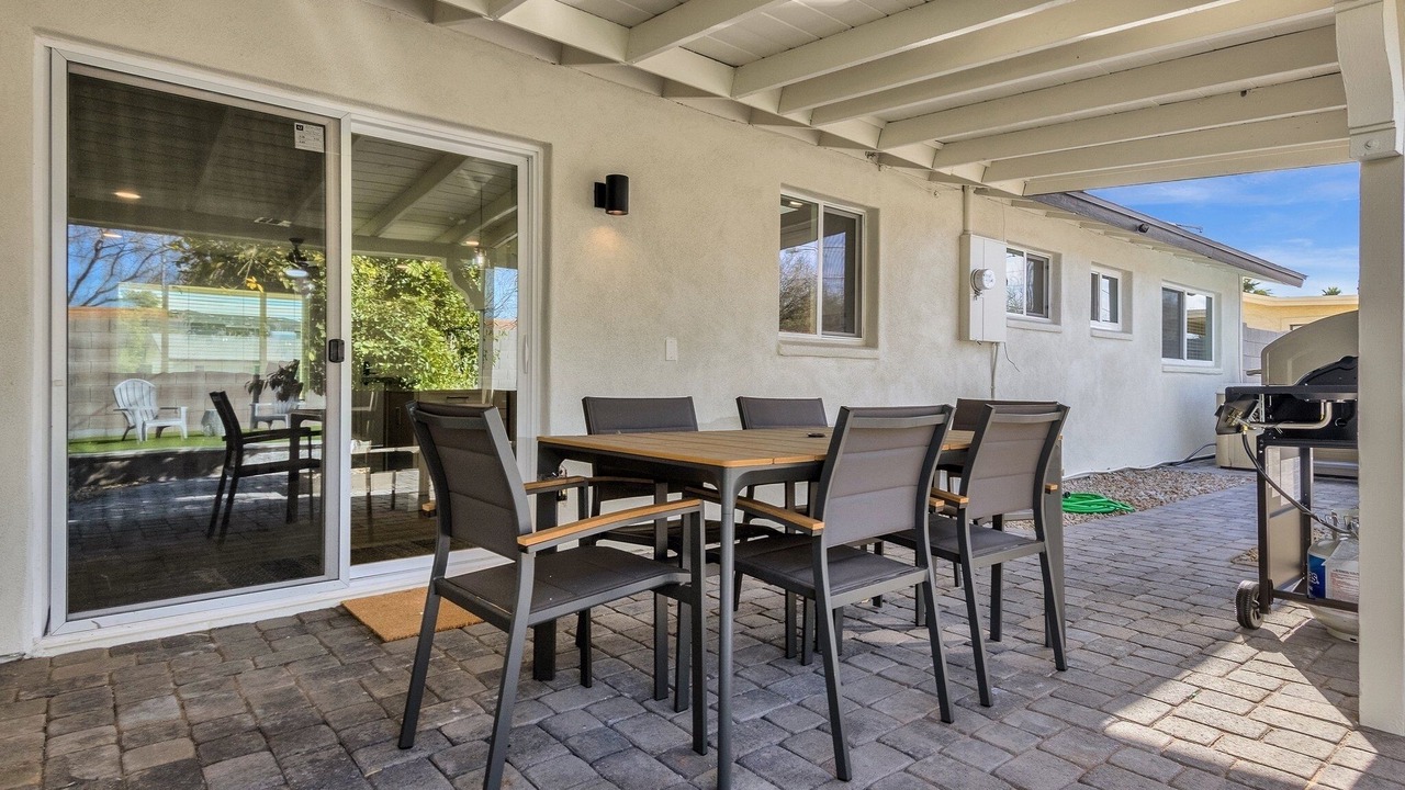 Photo of Outdoor in Southwest Village