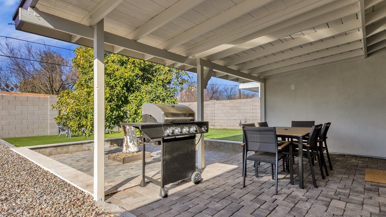 Photo of Outdoor in Southwest Village