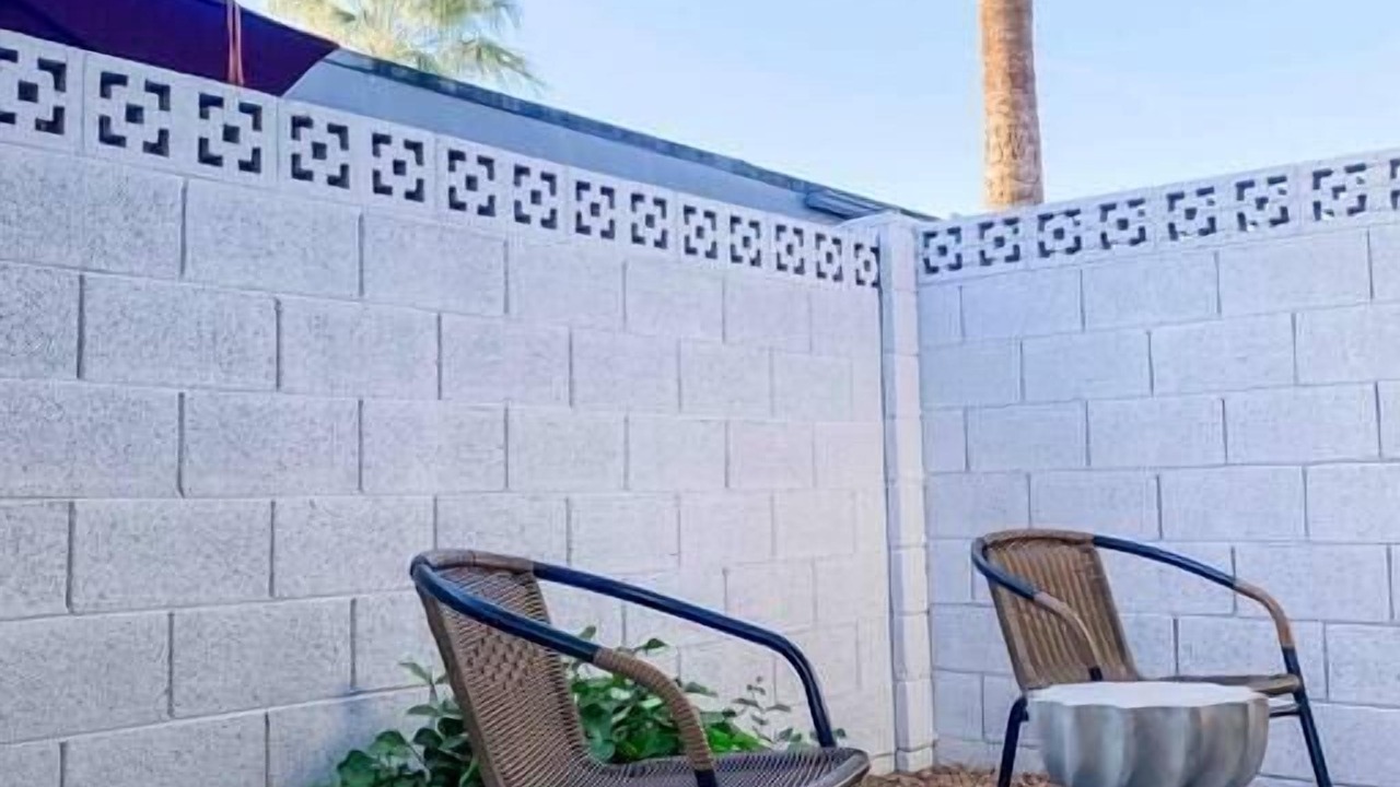 Photo of Patio Balcony in Arcadia Lite