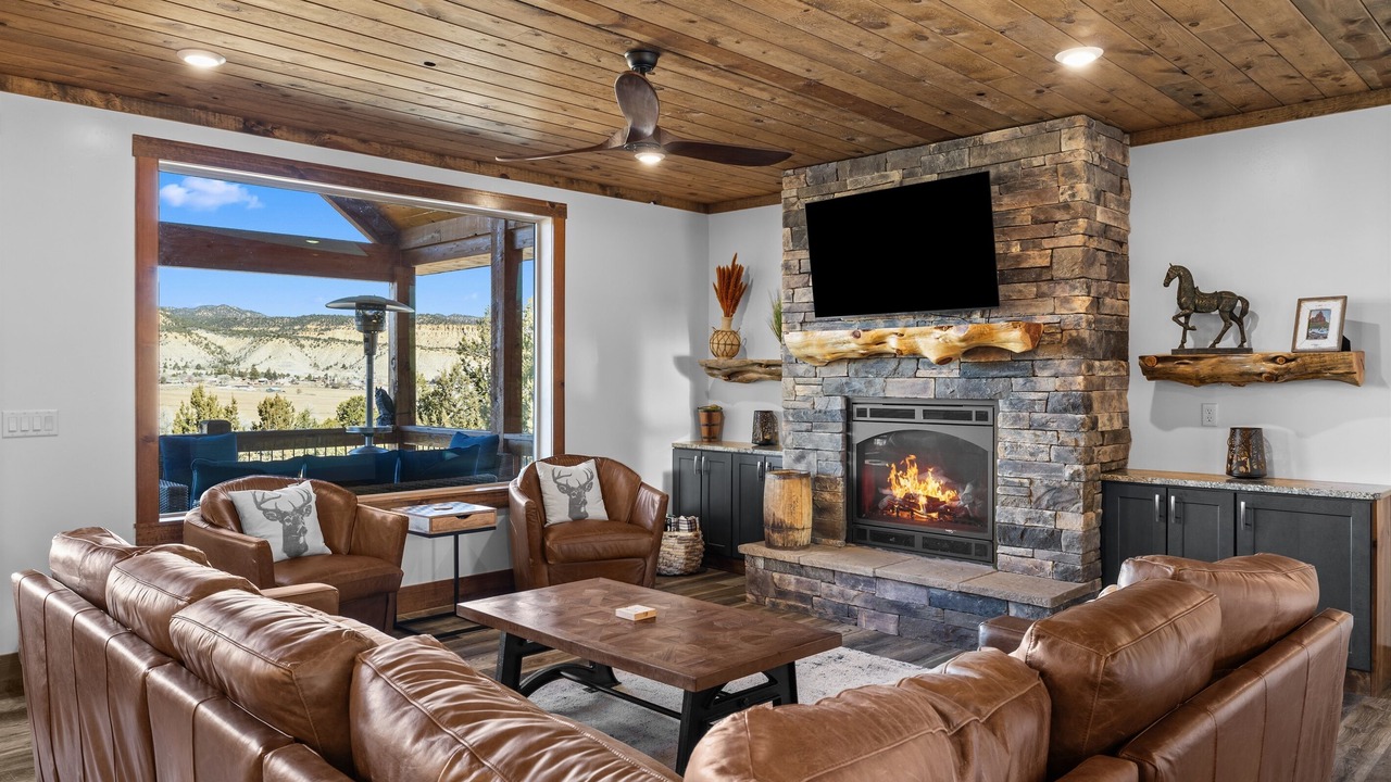 Photo of Livingroom in Orderville
