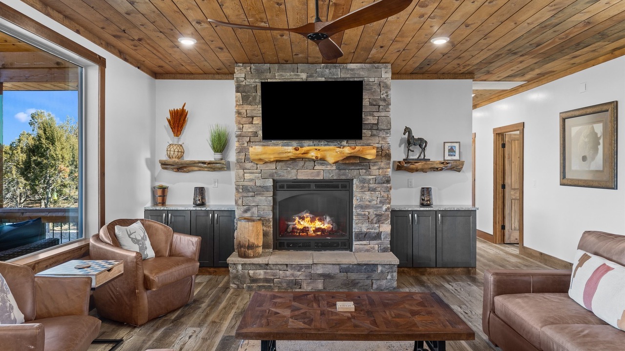 Photo of Livingroom in Orderville