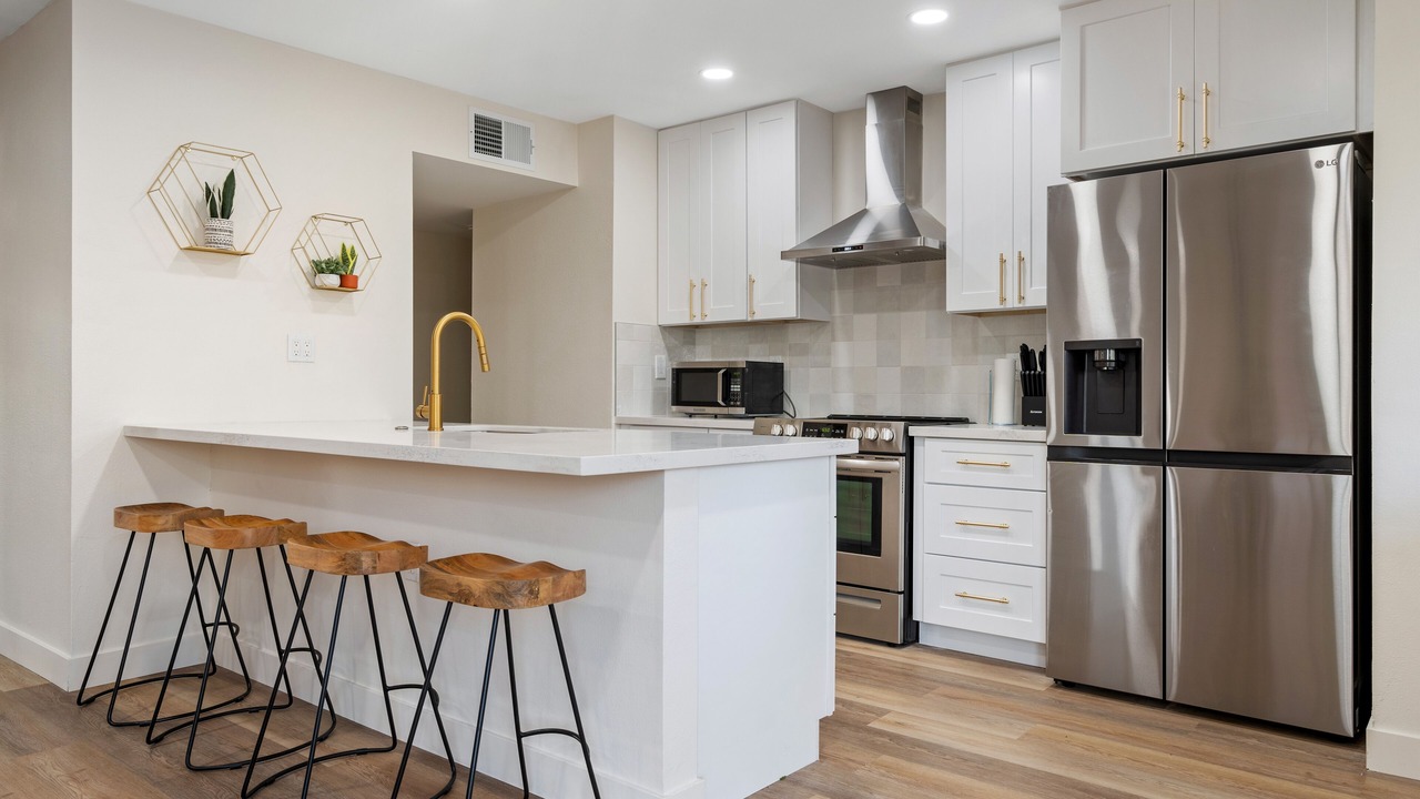 Photo of Kitchen in Raskin Estates