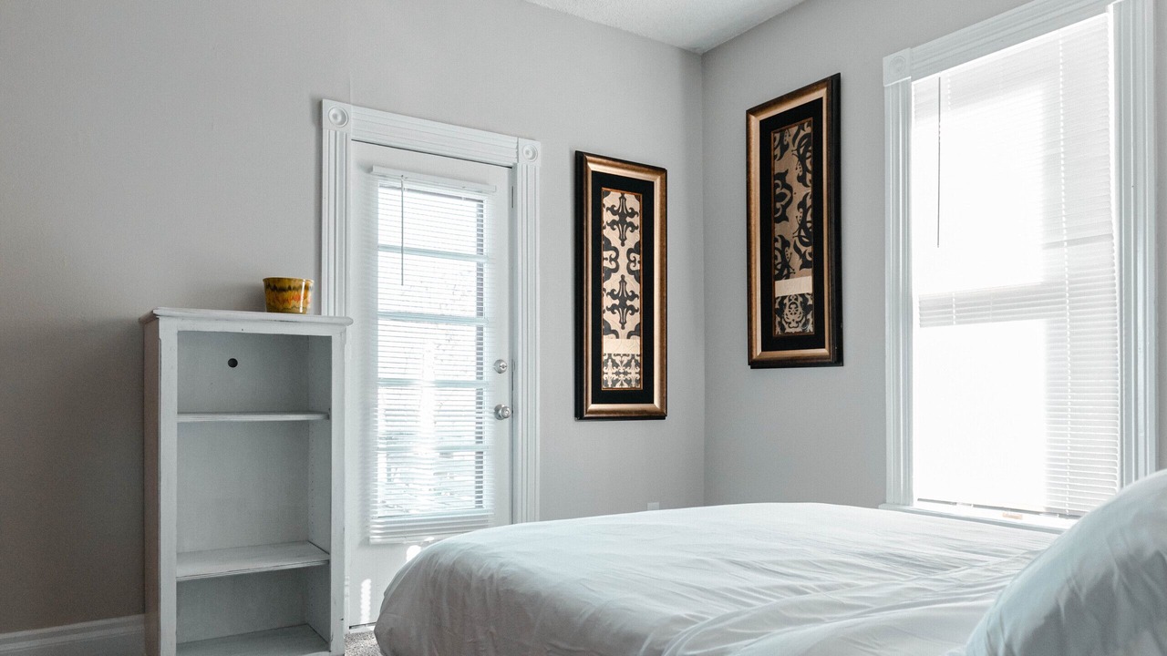 Photo of Bedroom in Downtown Omaha