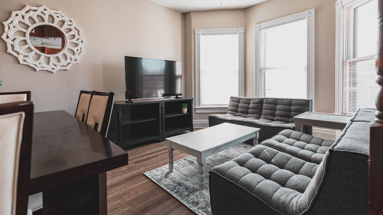 Photo of Bedroom in Downtown Omaha