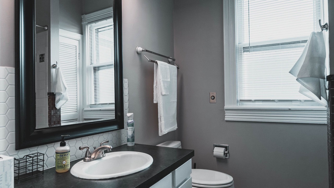 Photo of Bathroom in Downtown Omaha