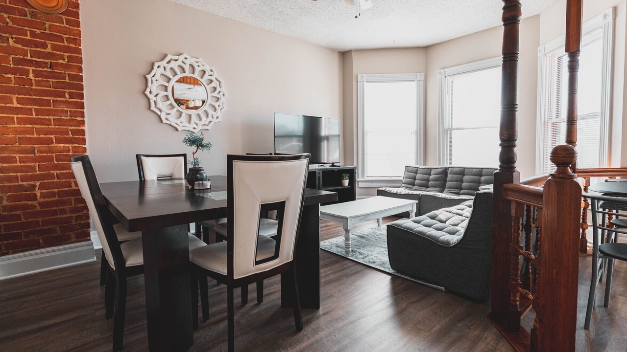Photo of Bedroom in Downtown Omaha