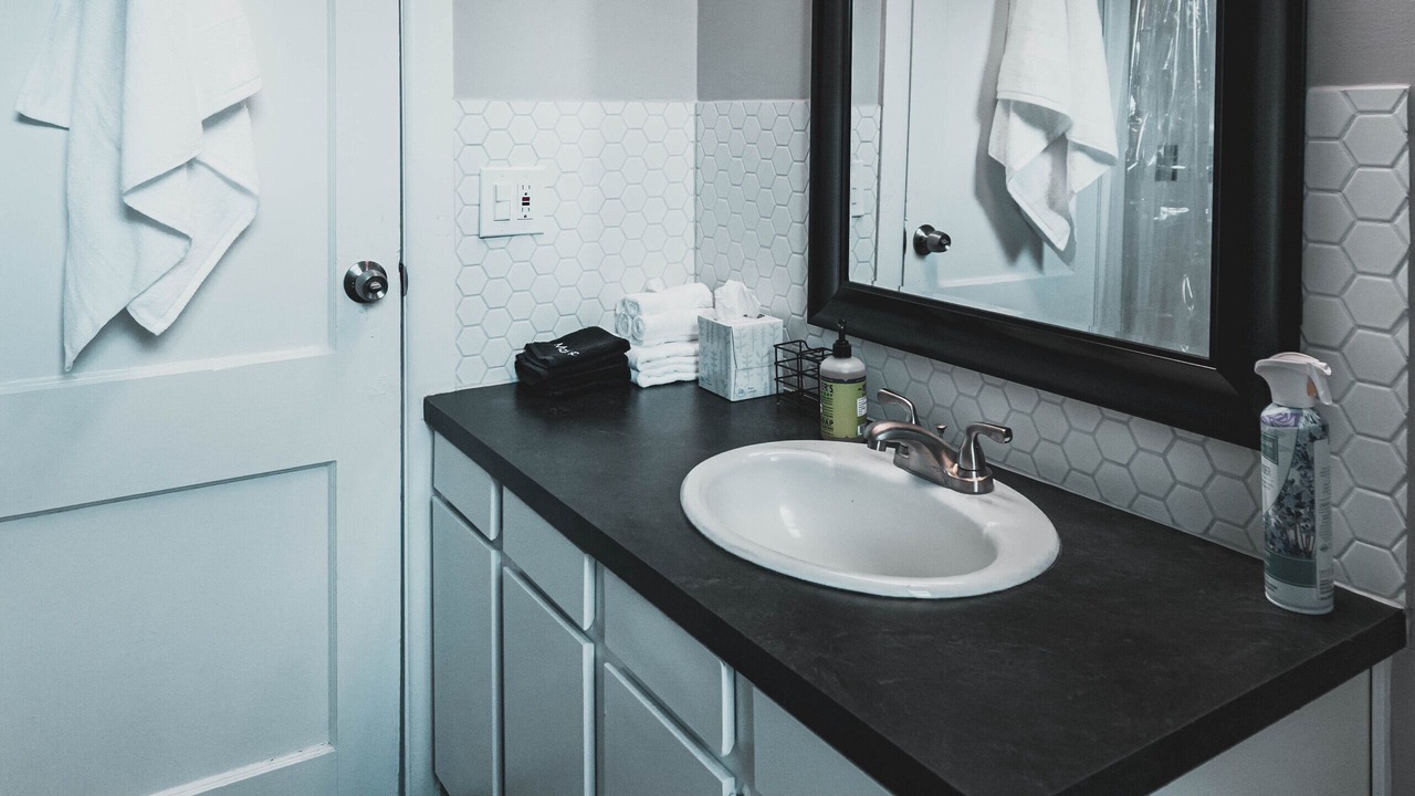 Photo of Bathroom in Downtown Omaha