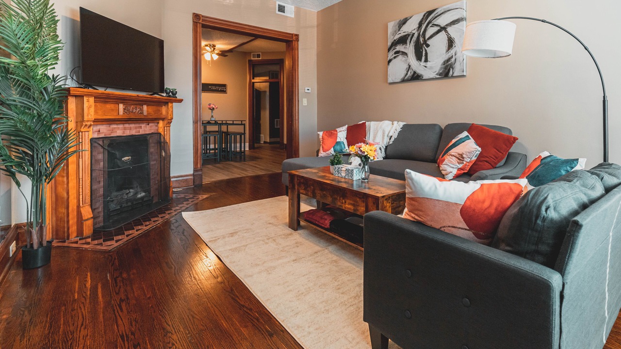 Photo of Bedroom in Downtown Omaha