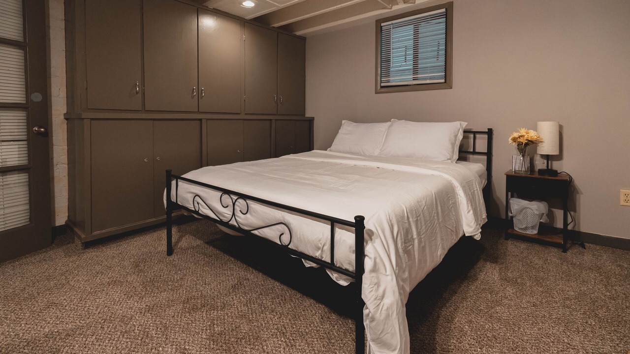 Photo of Bedroom in Downtown Omaha