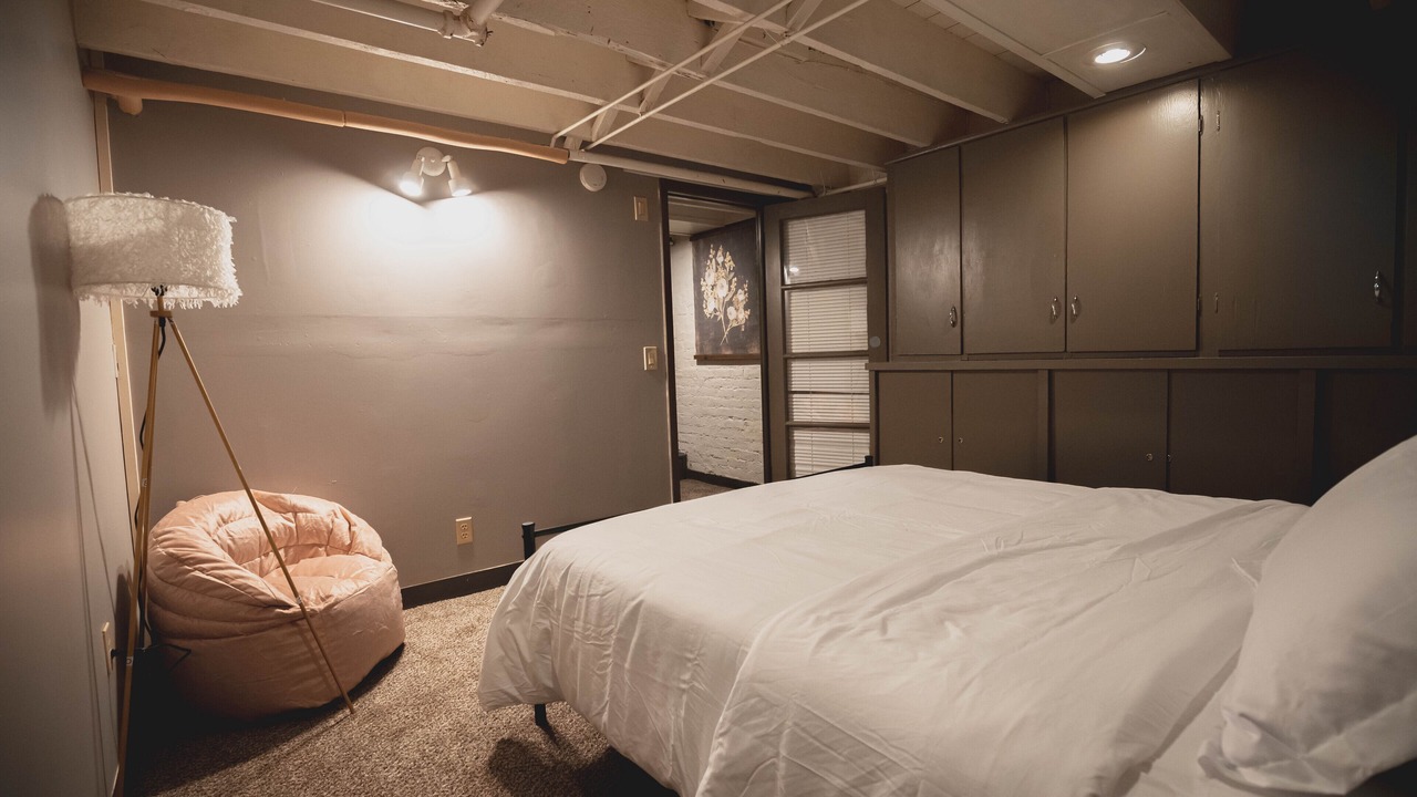Photo of Bedroom in Downtown Omaha