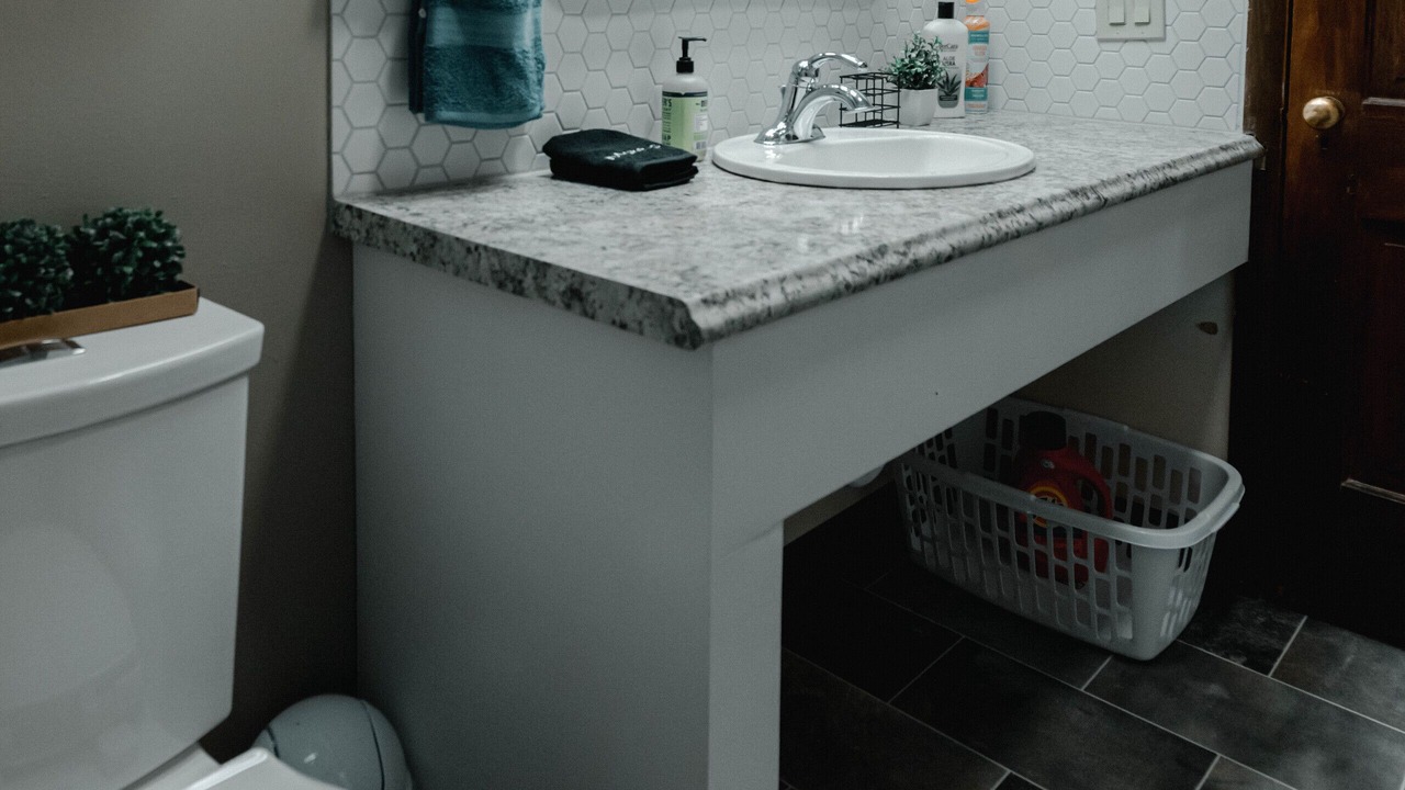 Photo of Bathroom in Downtown Omaha