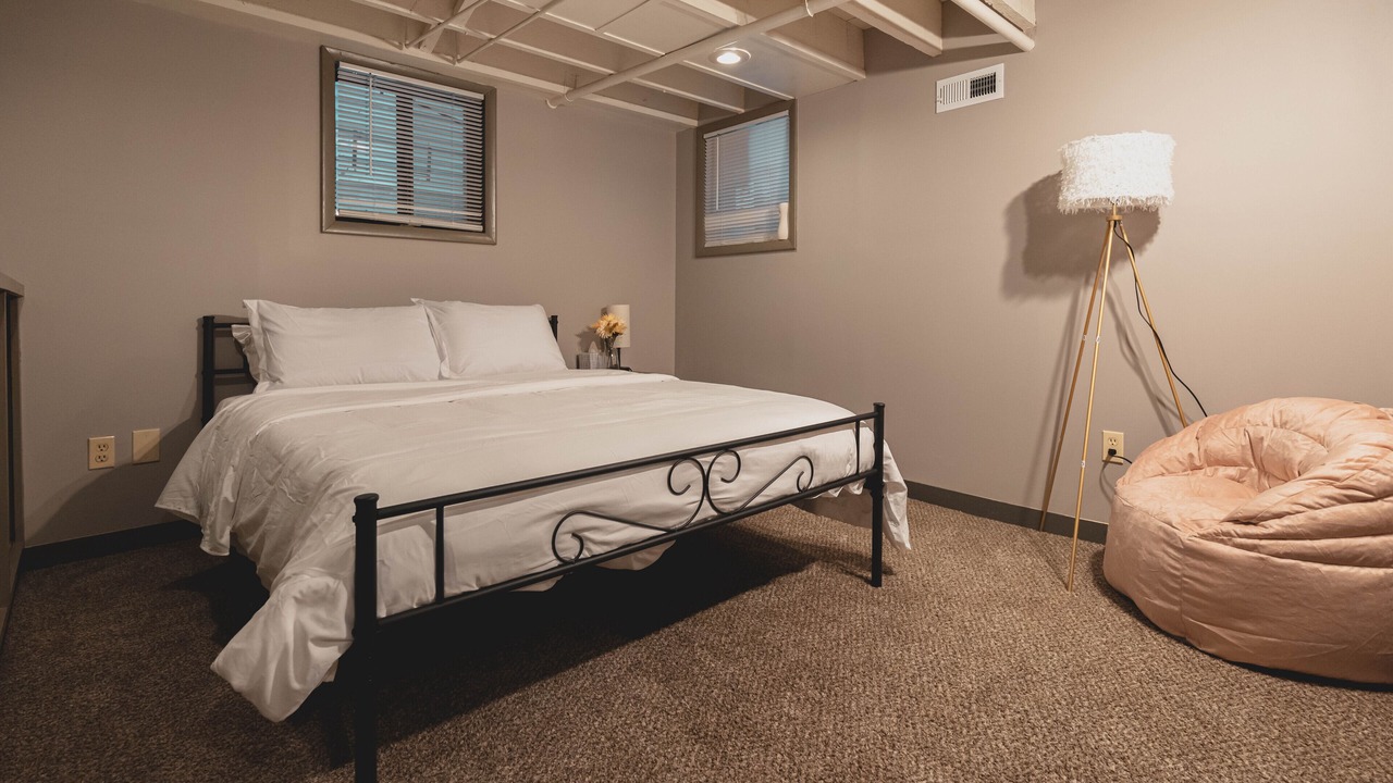Photo of Bedroom in Downtown Omaha