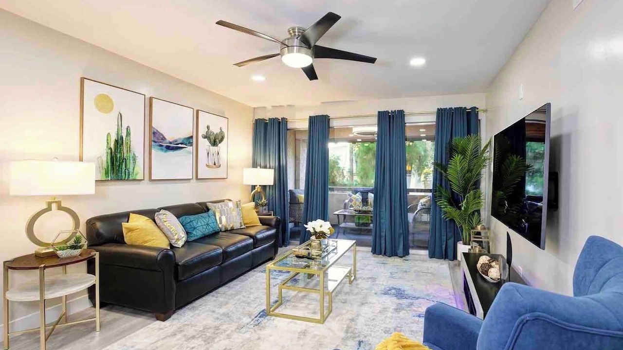 Photo of Livingroom in South Scottsdale