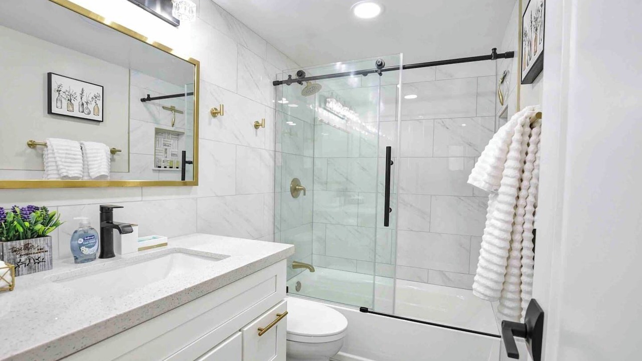Photo of Bathroom in South Scottsdale