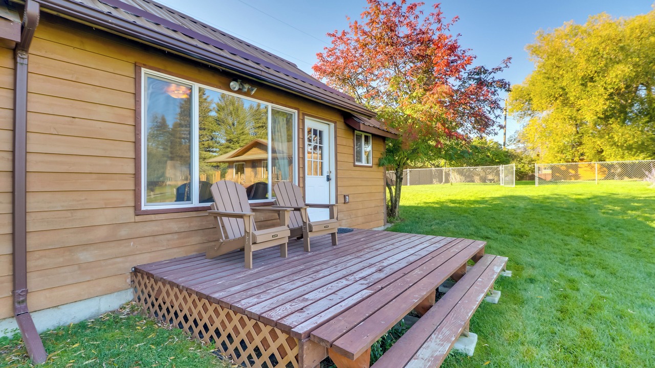 Photo of Patio Balcony in Lakeside