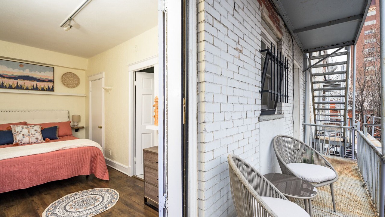 Photo of Bedroom in Capitol Hill