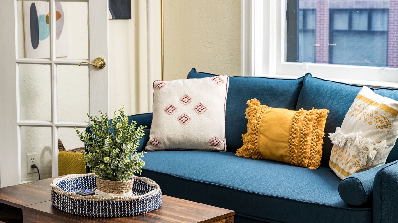 Photo of Livingroom in Capitol Hill