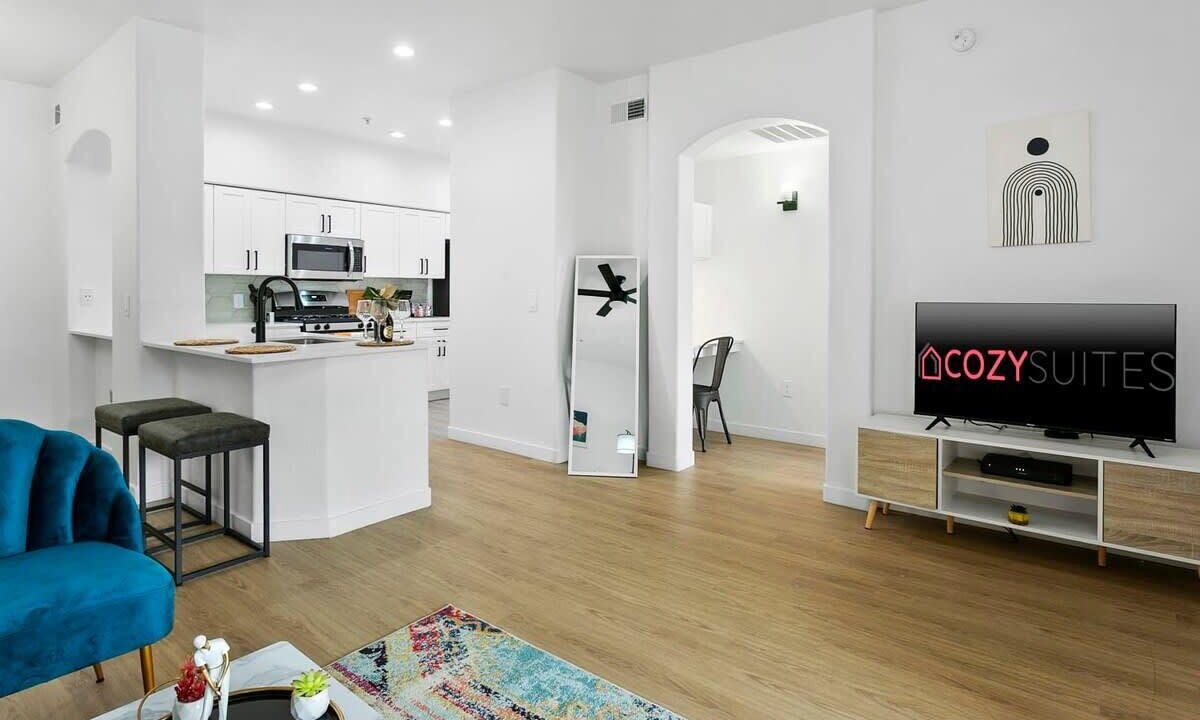 Photo of Bedroom in Glendale Sports and Entertainment District