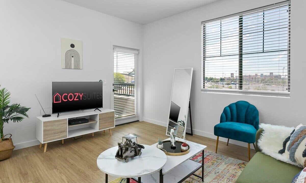 Photo of Bedroom in Glendale Sports and Entertainment District
