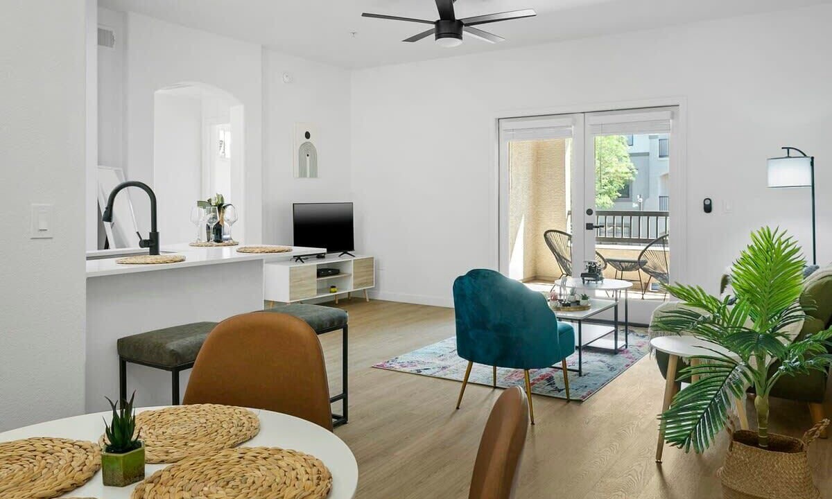 Photo of Bedroom in Glendale Sports and Entertainment District