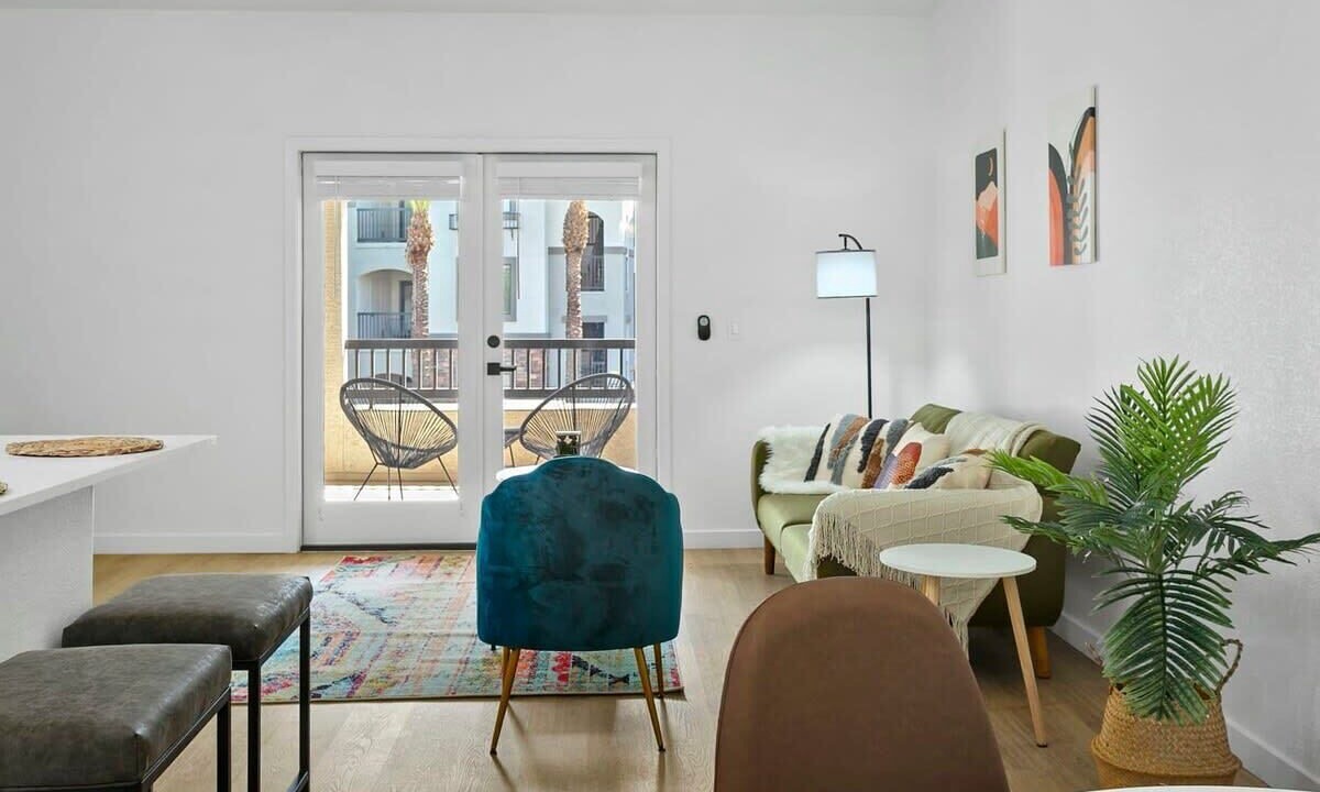 Photo of Bedroom in Glendale Sports and Entertainment District