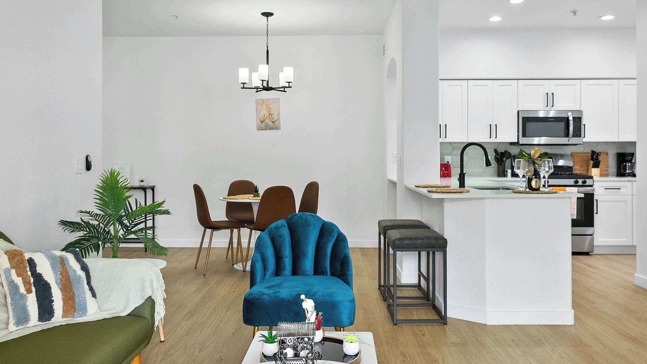 Photo of Bedroom in Glendale Sports and Entertainment District