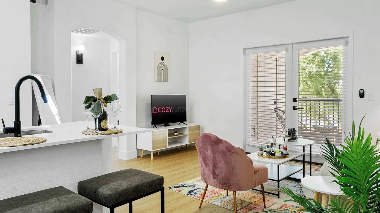 Photo of Bedroom in Glendale Sports and Entertainment District