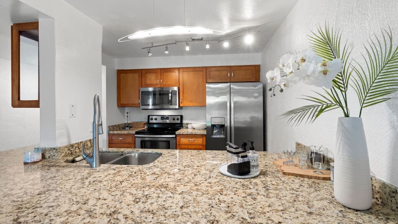 Photo of Kitchen in Security Acres