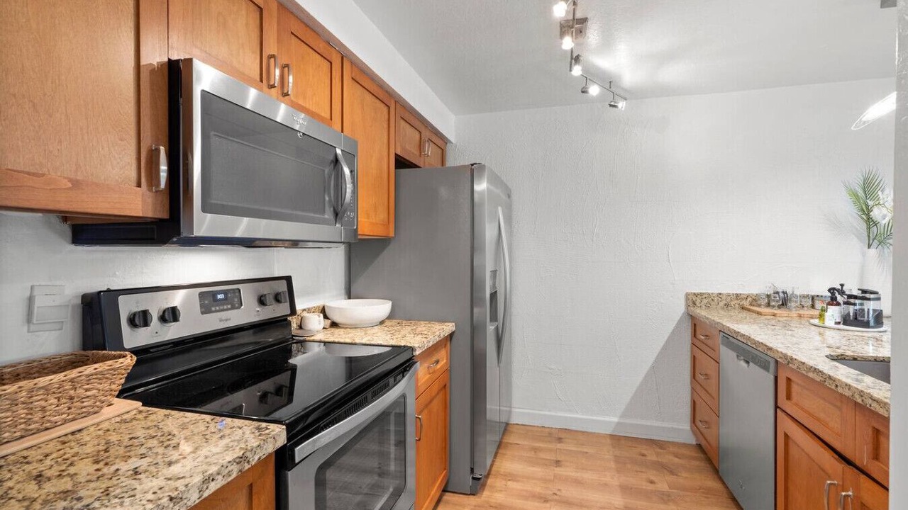 Photo of Kitchen in Security Acres