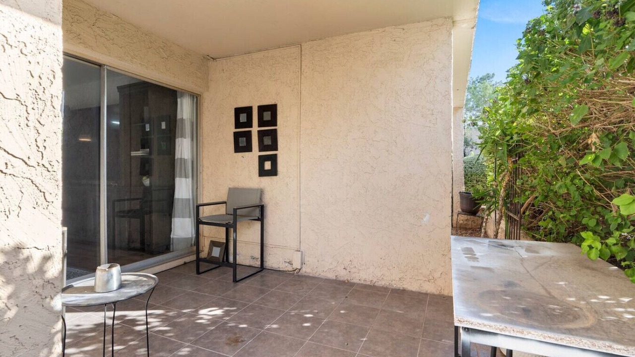 Photo of Patio Balcony in Security Acres