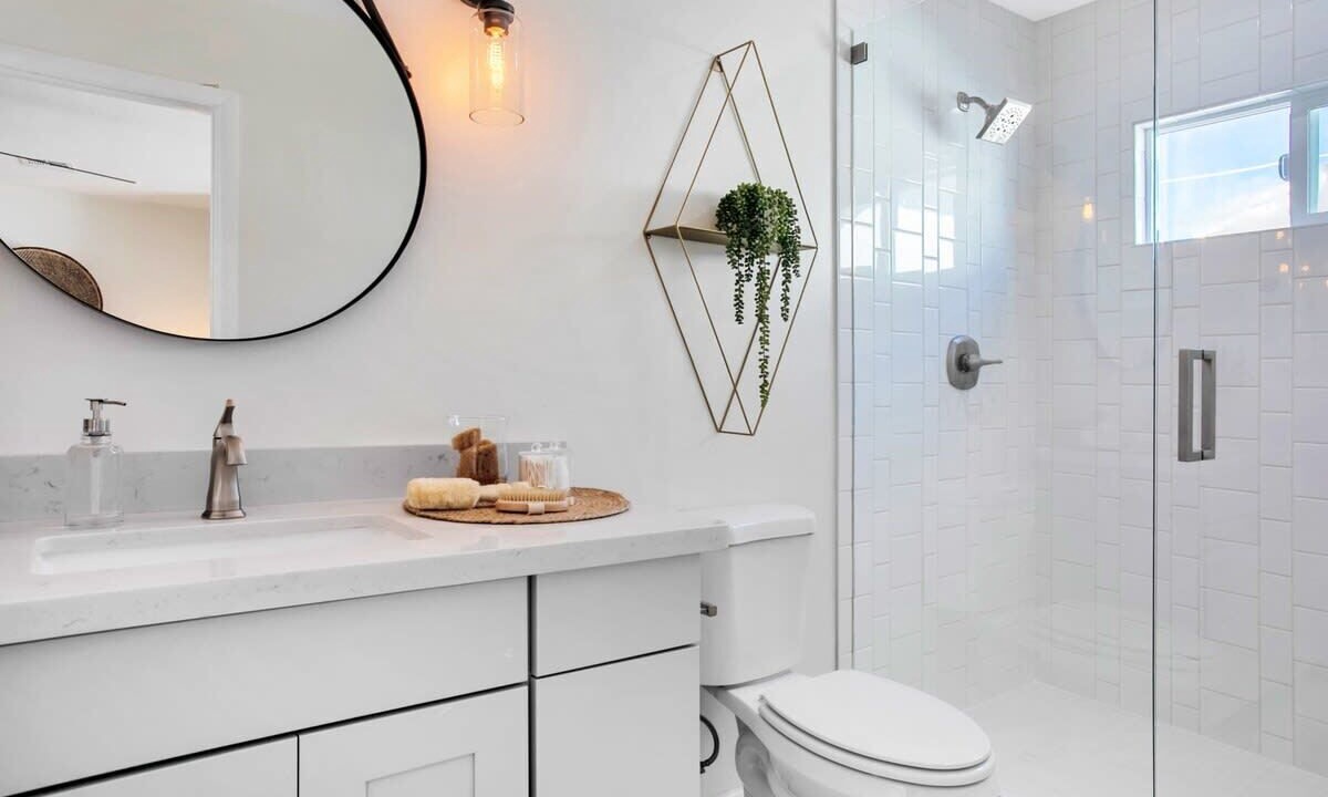 Photo of Bathroom in Melrose Village