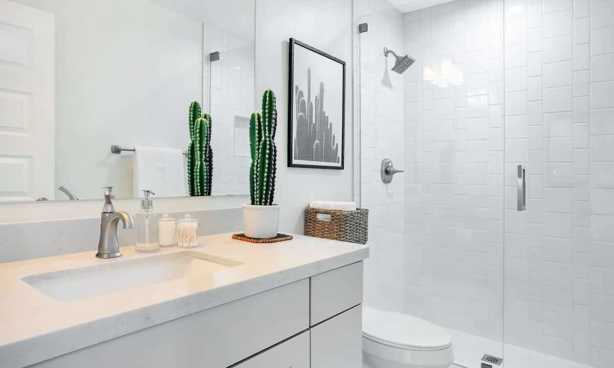 Photo of Bathroom in Melrose Village