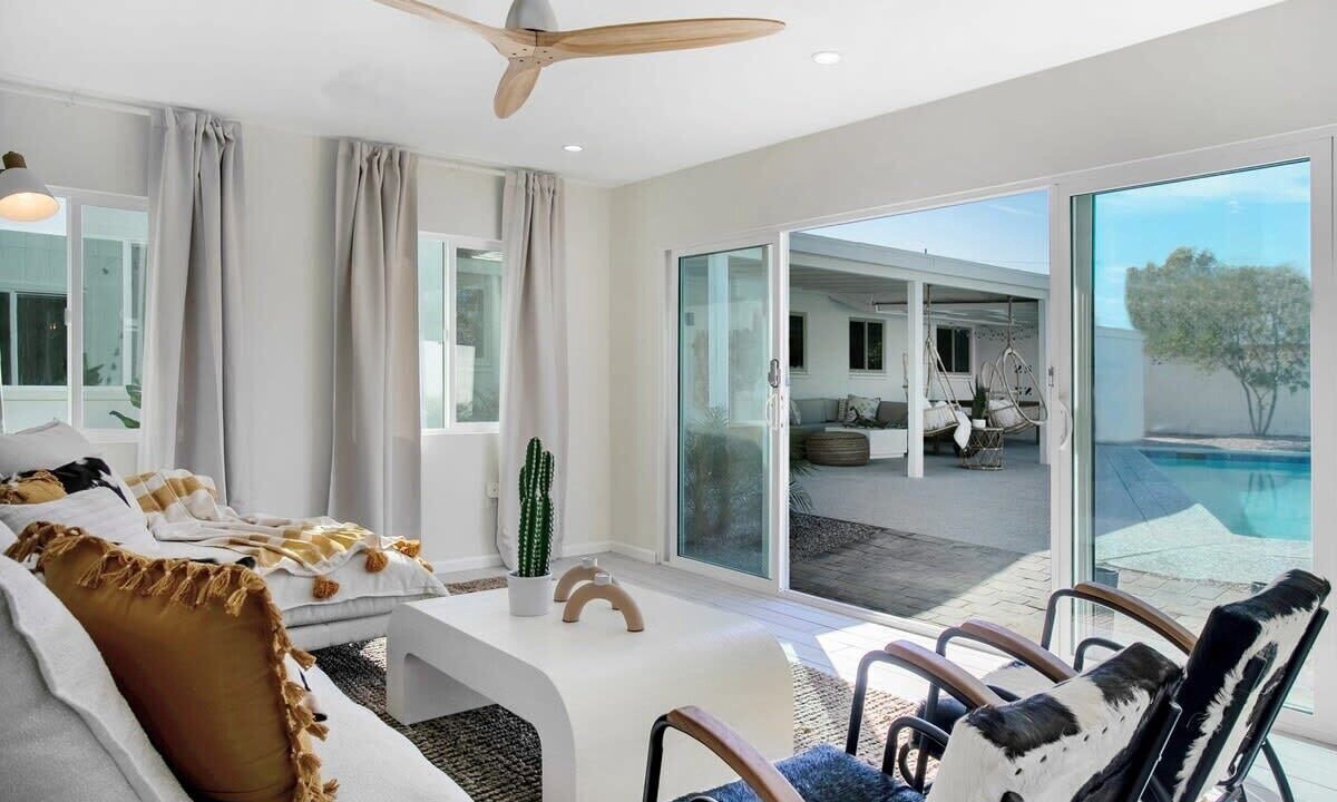 Photo of Bedroom in Melrose Village