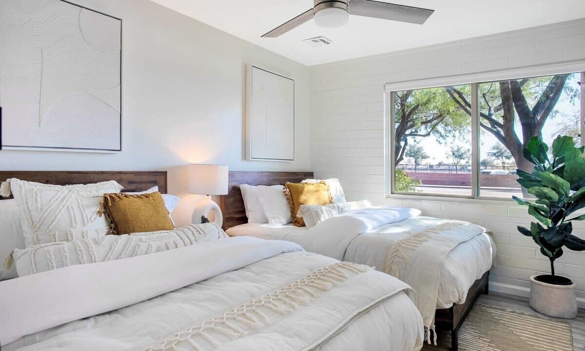 Photo of Bedroom in Melrose Village