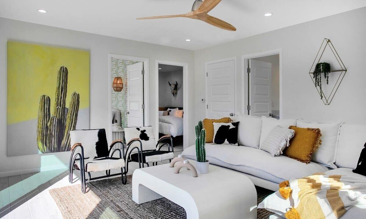 Photo of Bedroom in Melrose Village