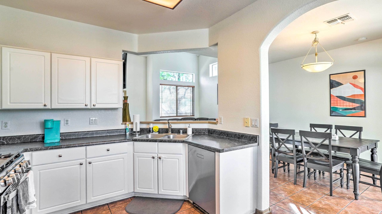 Photo of Kitchen in Tatum Ranch