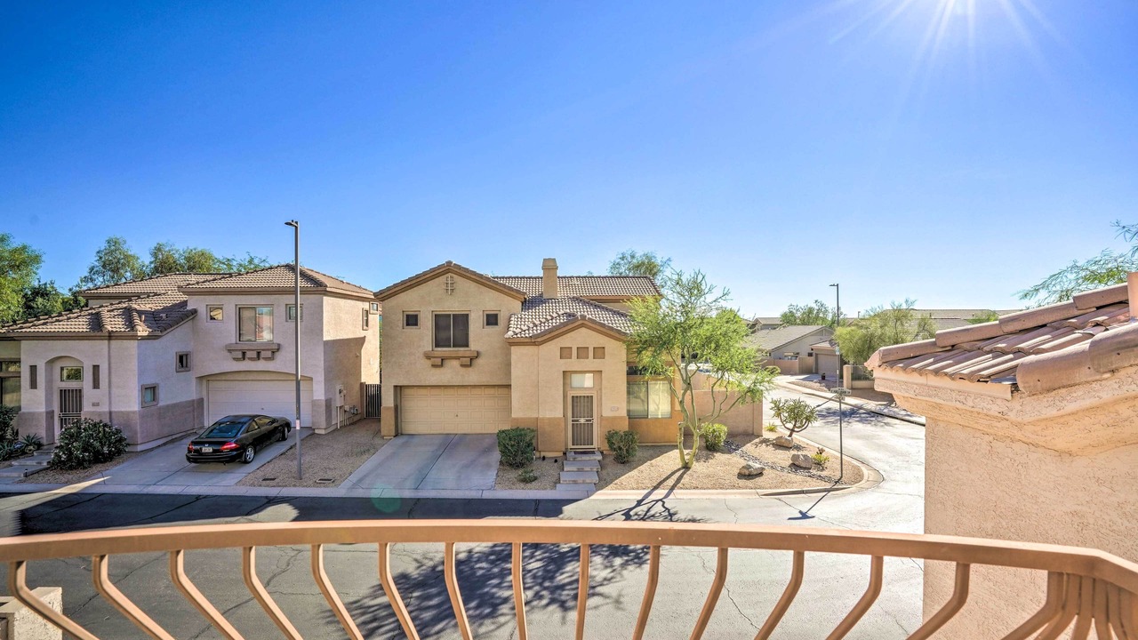 Photo of Patio Balcony in Tatum Ranch
