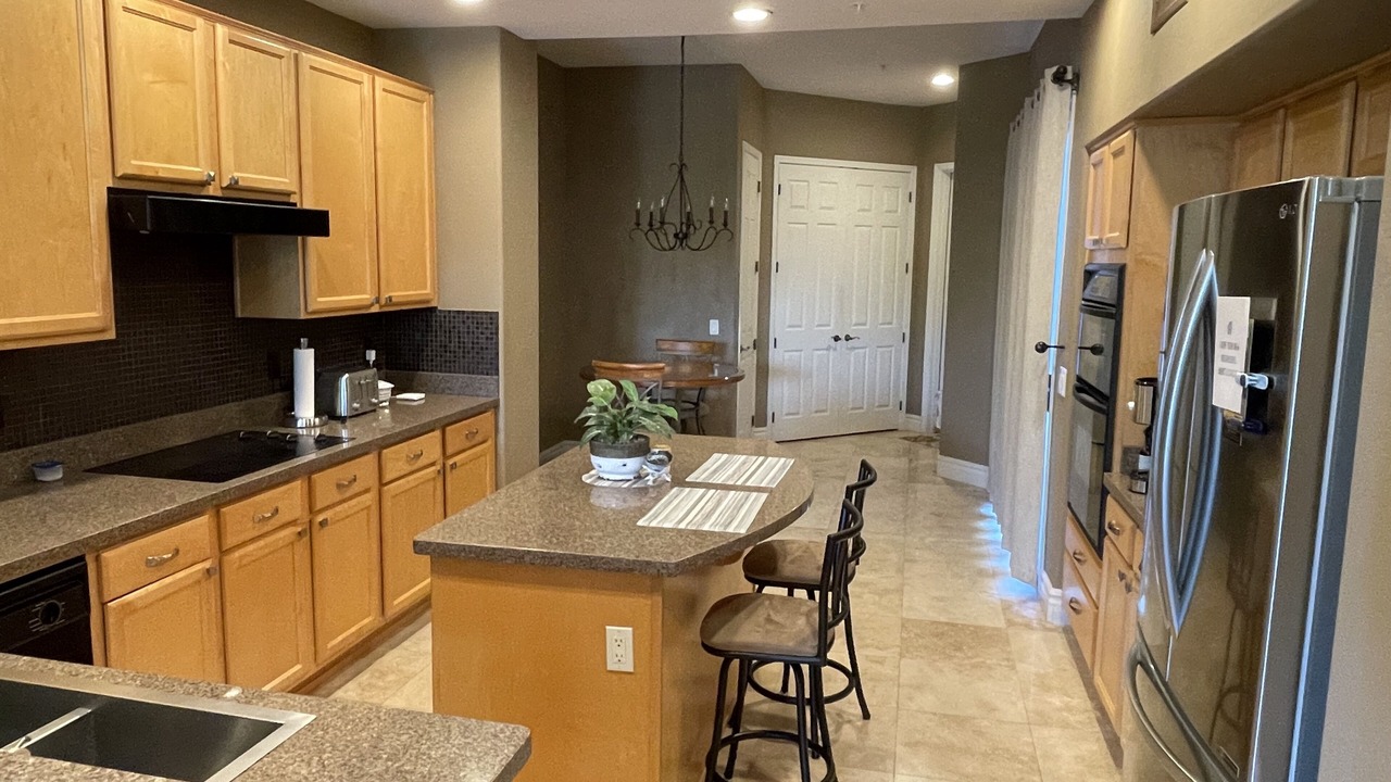 Photo of Kitchen in Talon Retreat