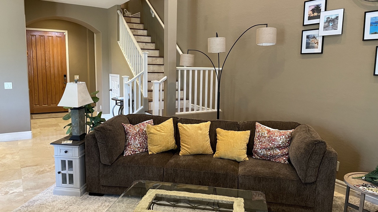 Photo of Livingroom in Talon Retreat