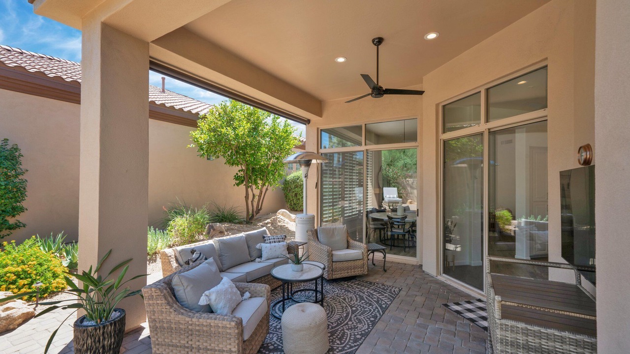 Photo of Patio Balcony in Talon Retreat