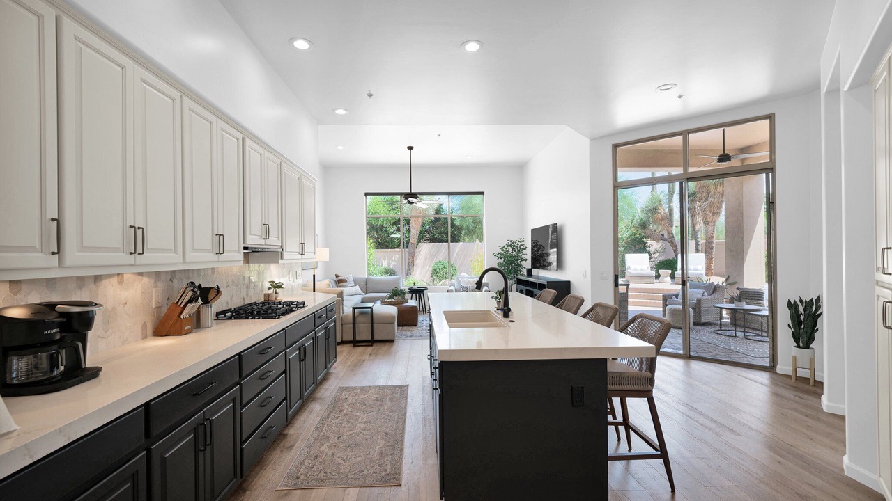Photo of Kitchen in Talon Retreat