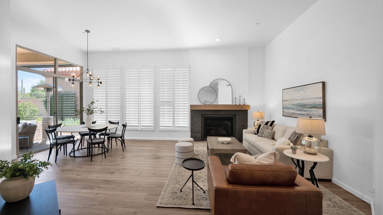 Photo of Livingroom in Talon Retreat