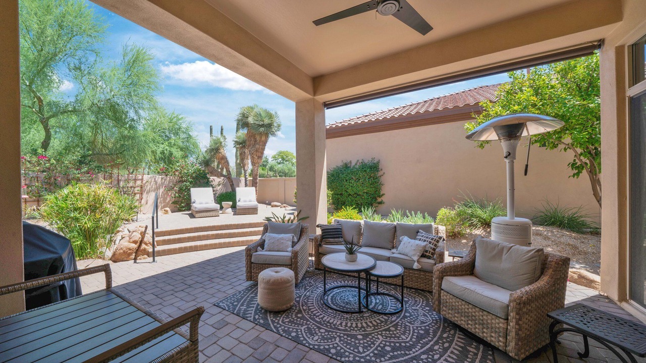 Photo of Patio Balcony in Talon Retreat