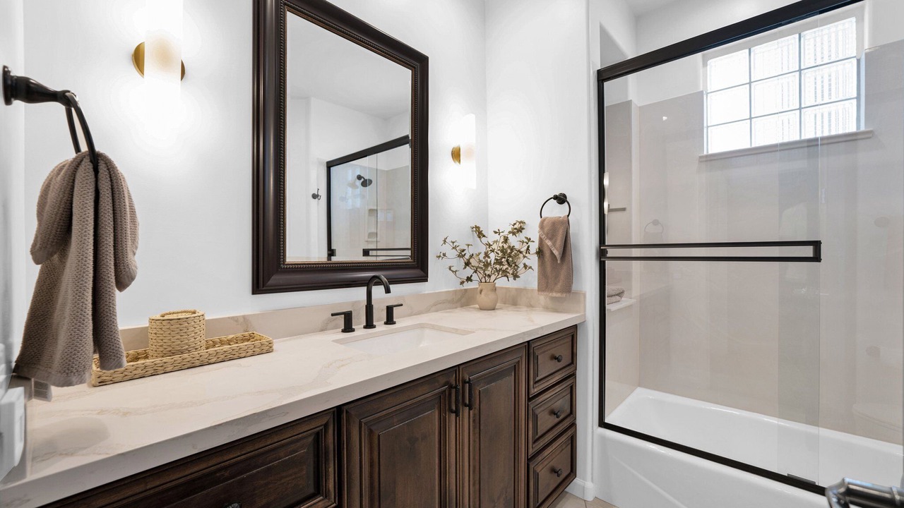 Photo of Bathroom in Talon Retreat