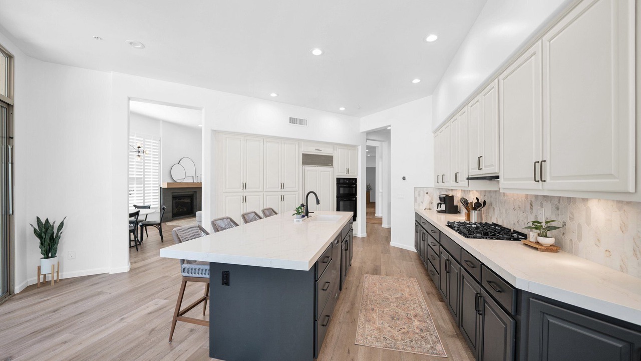 Photo of Kitchen in Talon Retreat