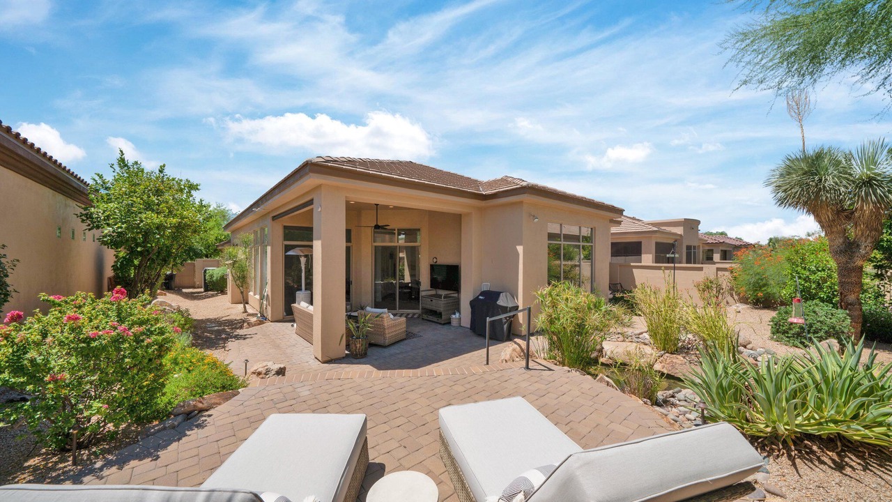 Photo of Patio Balcony in Talon Retreat