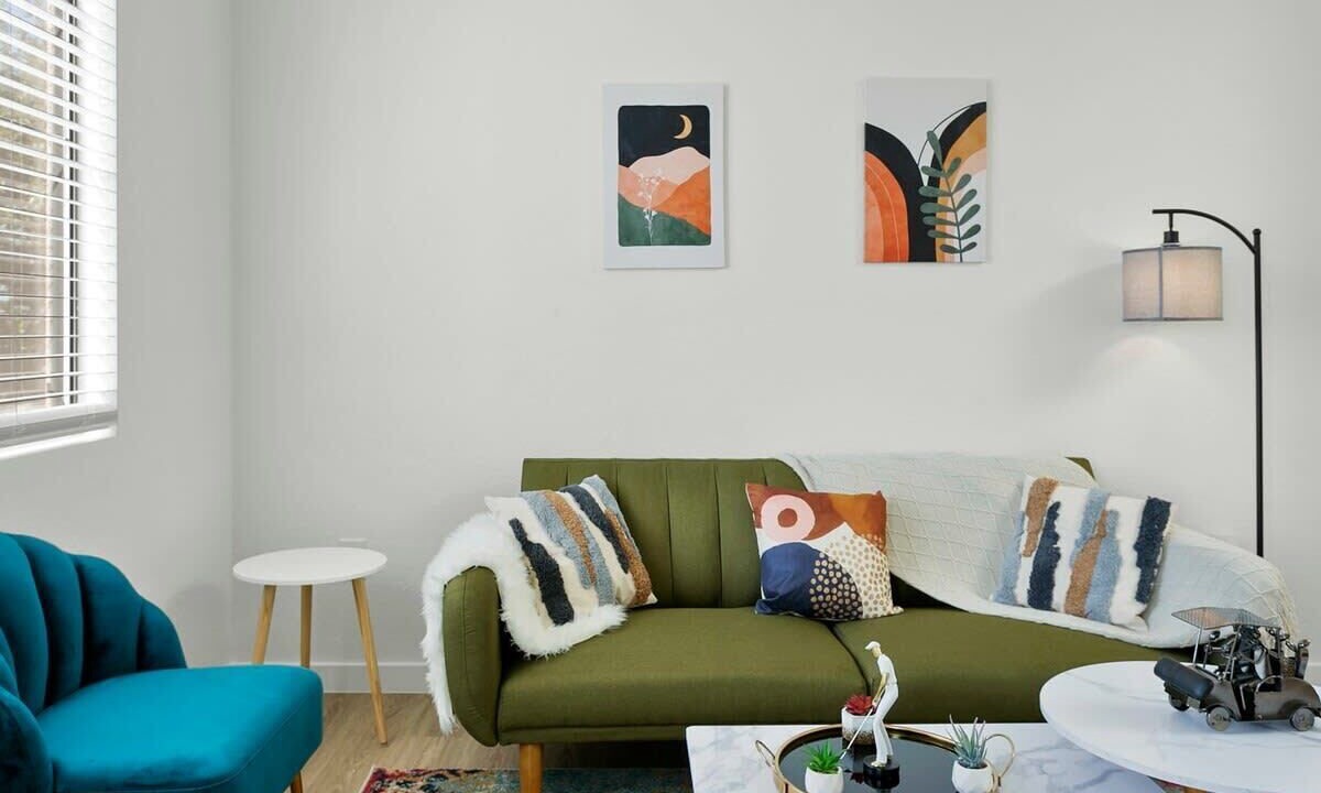 Photo of Livingroom in Glendale Sports and Entertainment District
